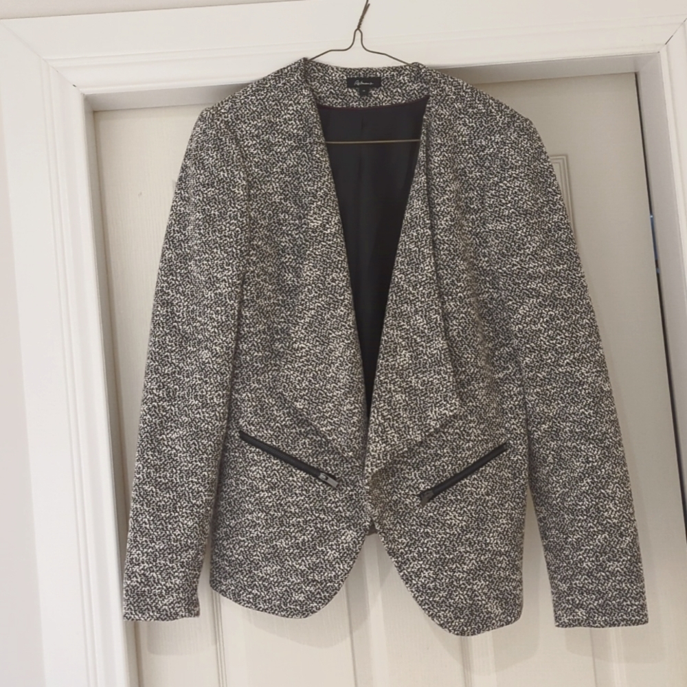 Reitmans relaxed fit blazer